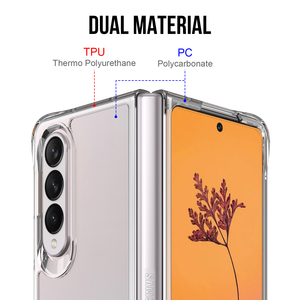 Ốp điện thoại Samsung Z Fold 4 thiết kế sang trọng, có thể gập lại - Product Image 5