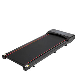 <span class=keywords><strong>Tapis</strong></span> de course pliable et silencieux 2-en-1 pour la maison, norme américaine 110V, idéal pour la remise en forme à domicile - Super promotion - Product Image 4