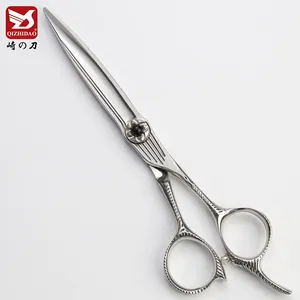 CNC Scissors Hair Professional Hair Cutting Scissors Mizutani Japan VG10 Salon Barber Shears