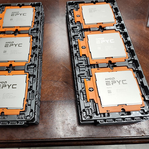 EPYC LÍNEA DE CPUs AMD EPYC 9654 procesador servidor análisis de datos 96 Core 2,4 GHz CPU AMD epyc 9654 - Product Image 5