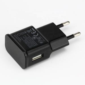 5V 2A UE EE. UU. Enchufe Carga rápida Adaptador de pared para el hogar <span class=keywords><strong>Cargador</strong></span> USB para <span class=keywords><strong>iPhone</strong></span> Xiaomi Samsung Cargadores de pared para teléfono móvil - Product Image 5