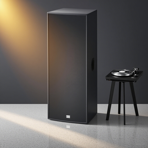 Haut-parleur OEM ODM VH - 25A 100dB sensibilité, 2*15 "+ 1*3" unités, 2400W, construit pour le renforcement du son en direct et les salles de karaoké - Product Image 3