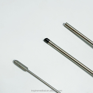 Resectoscópio de Urologia TURP com Bainha Operatória Interna e Externa (Rotativa) 24/26Fr, Conjunto de Resectoscopia Reutilizável em Aço Inoxidável - Product Image 5