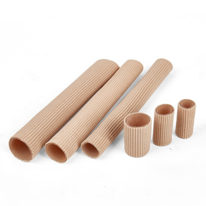 Punta del cuscino del dito del piede in Gel morbido Corn Dance in silicone protezioni <span class=keywords><strong>per</strong></span> cuscini calli, vesciche, calli, <span class=keywords><strong>dita</strong></span> dei <span class=keywords><strong>piedi</strong></span> e <span class=keywords><strong>dita</strong></span> - Product Image 5