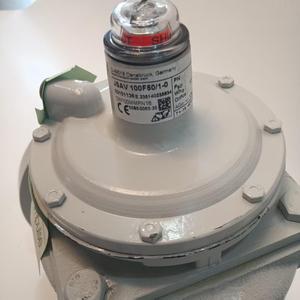 กลไกตัดการทำงานเพื่อความปลอดภัยของหม้อต้มน้ำมัน Hokode รุ่น JSAV 100F50/1-0 ซีรีส์ สแตนเลสสตีล - Product Image 6