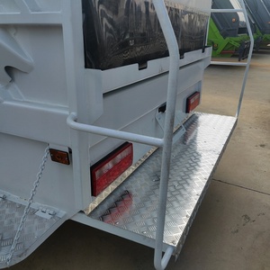 รถบรรทุกอัดขยะตงเฟิง 4x2 14CBM สำหรับขาย - Product Image 5
