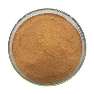 Mulberry Leaf Extract/Morus alba L.with DNJ Brown Yellow Fine Powder