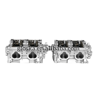 Nouvelle culasse en aluminium durable EJ25 2.5L pour Legacy Outback Forester, pièces de moteur