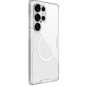 <span class=keywords><strong>Nillkin</strong></span> TPU S25 <span class=keywords><strong>Ultra</strong></span> Nature สำหรับ Samsung <span class=keywords><strong>Galaxy</strong></span>, เคสโทรศัพท์แม่เหล็ก A73 A53 A56เป็นพิเศษสำหรับ Samsung S25 S24 S23 <span class=keywords><strong>S22</strong></span> Plus - Product Image 3