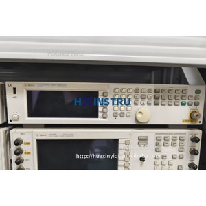 keysight/ Agilent N5183A 40GHz Signal Generator H - Product Image 1