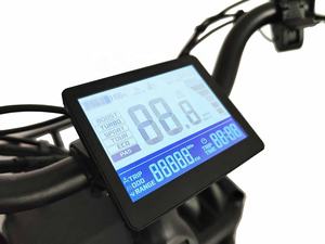 אופני מטען חשמלי קדמי מנוע חשמלי 500w עם סוללת ליתיום 3 גלגל תלת אופן חשמלי תלת אופן תלת אופן חשמלי עבור מטען - Product Image 5