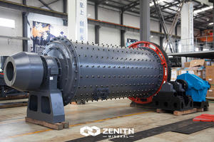 Terutama digunakan dalam industri kimia metalurgi, masker ballmill listrik - Product Image 4