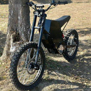 Vélo tout-terrain électrique MDX-20 pour adulte, nouveau modèle 2026, vente chaude, directement de l'usine, 10000W 84V, moteur moyeu arrière, batterie lithium, alimentation électrique - Product Image 2