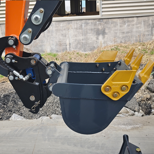 Nouveau modèle 2026 <span class=keywords><strong>Mini</strong></span>-excavatrice agricole avec moteur Kubota, 1 tonne, 2 tonnes, 1,5 tonne, <span class=keywords><strong>Prix</strong></span> - Product Image 6