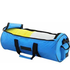 Sac de golf à disques en nylon grande capacité durable pour 45 disques ou 30 putters, sac de pratique de golf à disques d'extérieur avec porte-bouteille - Product Image 4