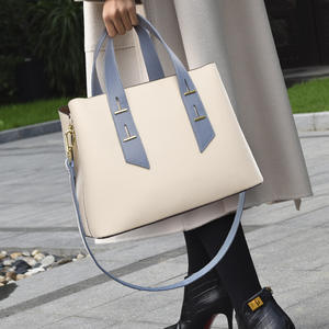 Bolsos cruzados de nuevo diseñador a la moda, bandolera de hombro de cuero PU de alta calidad, bolsos informales de lujo para mujer, bolsos y monederos - Product Image 2