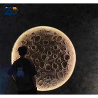 ZGSTONE Faux Pu Rock Stone Panneau mural en polyuréthane Pierre artificielle Revêtement en ardoise Pierre Pu légère écologique culturelle