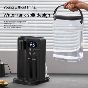 ตู้ทำน้ำร้อน3วินาที, ตู้ทำน้ำร้อนแบบคลิกเดียวสำหรับใช้ในครัวเรือนกาต้มน้ำขนาดเล็ก - Product Image 3