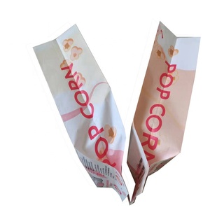 Bolsas <span class=keywords><strong>de</strong></span> papel desechables para <span class=keywords><strong>palomitas</strong></span> <span class=keywords><strong>de</strong></span> maíz para microondas, bolsas <span class=keywords><strong>de</strong></span> embalaje con logotipo personalizado, mercado ruso - Product Image 2