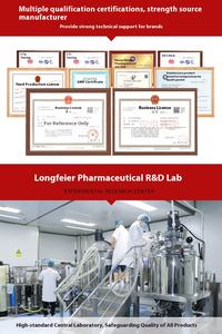 Integratore Elettrolitico ad Alto Contenuto Proteico per Piccioni da Corsa, Non-OGM, Etichetta Privata, 20 Bustine/Bottiglia, Funzione Potenziante per Allevatori - Product Image 2