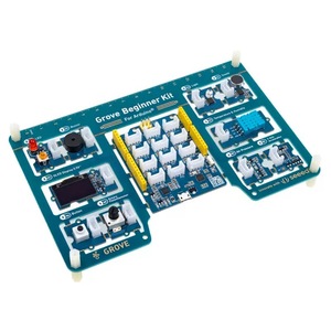 Kit de démarrage Grove pour Arduino avec 10 modules et tutoriels Projets éducatifs de robotique IoT - Product Image 3