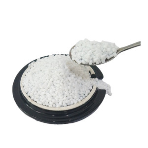 Granuli per animali domestici <span class=keywords><strong>Pet</strong></span> Gf45 Gf33 Gf20 Fr543 particelle modificate ad alta temperatura rinforzate con Fiber - Product Image 6