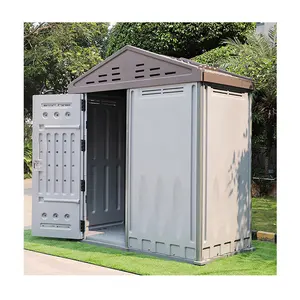 Conteneur préfabriqué modulaire de Style européen Mobile, maison minière, Camp/salle de travail, <span class=keywords><strong>Dom</strong></span> pour logement - Product Image 1