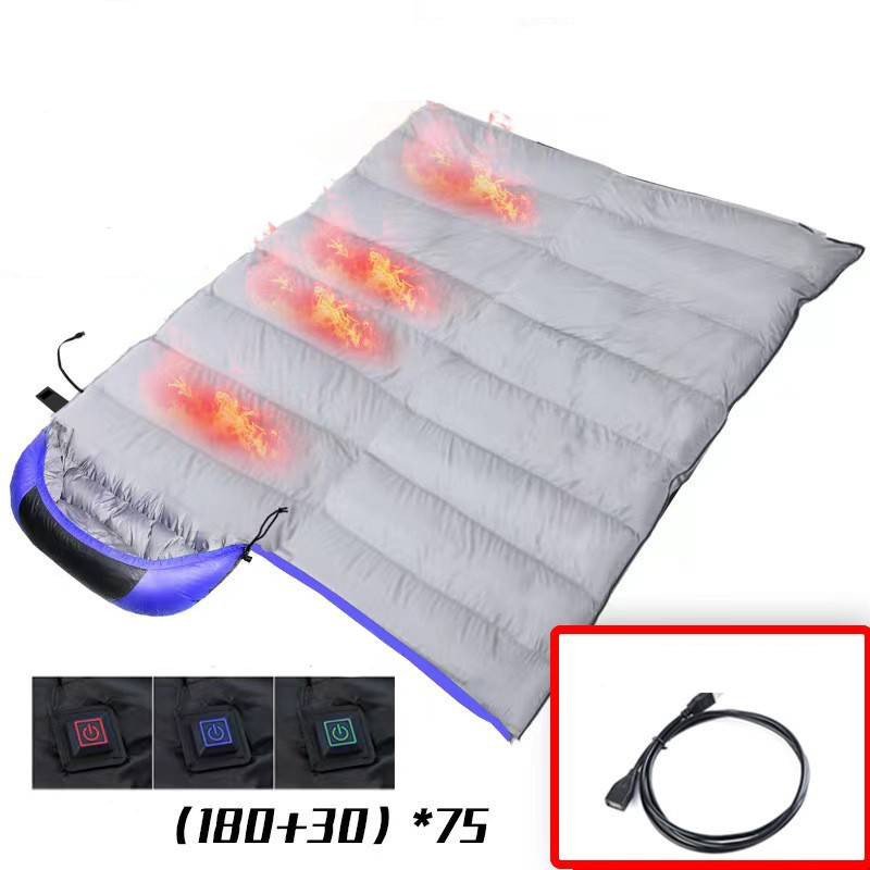 Câble d'extension USB bleu + 1,5 m