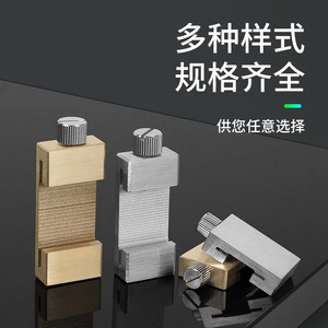 Bont Woodworking Marking Ruler 300mm Metal Positioning Block For Carpentry Hand Marking Tool - Product Image 4