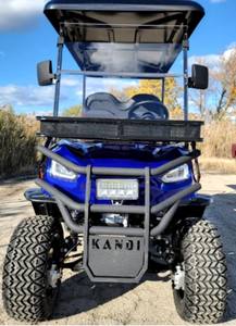 Carrito de golf con 6 asientos <span class=keywords><strong>Buggy</strong></span> eléctrico - Product Image 4