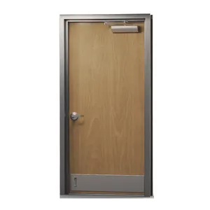 Sac kapı tasarım çin toptan Metal bina garaj kapıları Metal kapı daire
