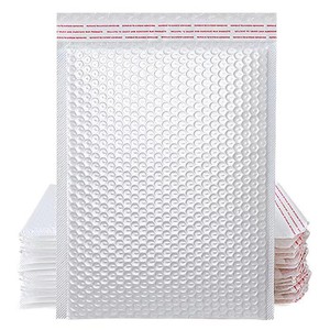 Bolsa de Embalaje para Ropa Impermeable con Burbujas Perladas Personalizadas al por Mayor de Fábrica - Product Image 2