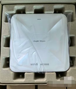 เราเตอร์ไร้สาย <span class=keywords><strong>RG</strong></span>-RAP2261 <span class=keywords><strong>Ruijie</strong></span> AX3000แบนด์กิกะบิต WiFi 6เมชเราเตอร์3000เมกะบิตกิกะบิต - Product Image 3