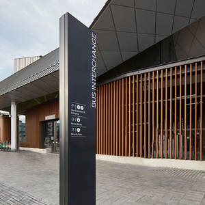 Panneaux <span class=keywords><strong>de</strong></span> signalisation au plafond Panneau mural suspendu personnalisé Flèche Immobilier <span class=keywords><strong>Salle</strong></span> <span class=keywords><strong>de</strong></span> <span class=keywords><strong>bain</strong></span> Panneaux suspendus extérieurs pour les entreprises du plafond - Product Image 3