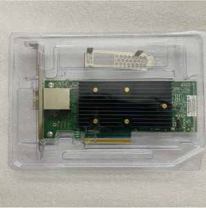 อะแดปเตอร์เครือข่ายอีเธอร์เน็ตแบบสองพอร์ต Original E810-cqda2 100g Pcie 4.0 X16 Qsfp28 E810-cqda2 E810-cqda2 อะแดปเตอร์แบบสองพอร์ต 200gb - Product Image 2