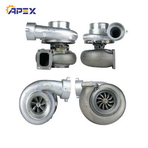 Repuestos para Excavadora APEX 6506-22-5041 Turbocompresor para Cargadora de Ruedas WA470-6R Motor SAA6D125E-5DR 9x4601 245-4621 WA500-6R - Product Image 2
