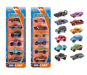 Aleación Taxiing Mini Coche - Product Image 5