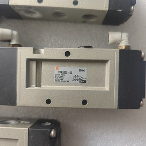 Vfa5220 02 Vanne Solénoïde Équipement d'Automatisation Industrielle - Product Image 2
