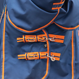 High Quality <strong>Horse</strong> Combo Rug Ripstop Breathable and Waterproof Winter Outdoor <strong>Horse</strong> Turnout Blanket <strong>Horse</strong> Equipment - Product Image 3
