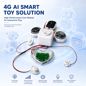 Módulo de Solución IA 4G para Juguetes de Peluche, Placa Base PCBA, Kit de Módulo Interactivo 4G, Asistente 4G Personalizado, Suministro de Fábrica PCBA - Product Image 1