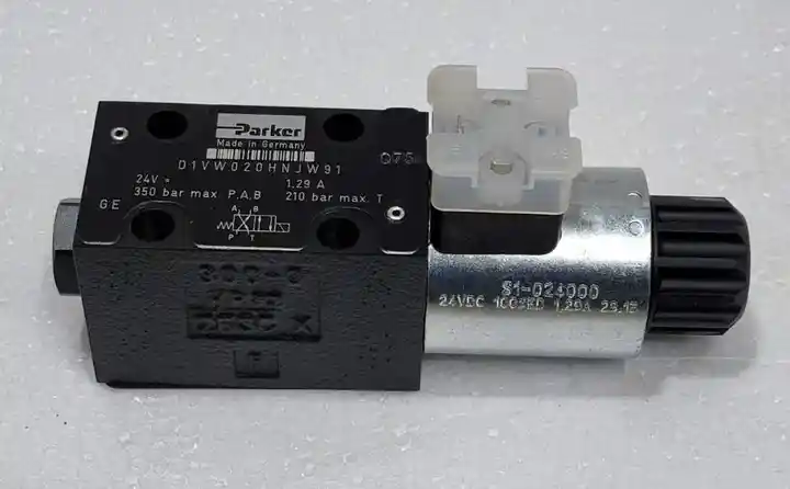 Elettrovalvola a comando diretto - U131X1201-492310C2 - Parker Fluid