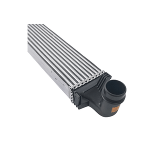 Intercooler de Aluminio de Alto Rendimiento Premium A2465000100 A2465000600 A2465000900 para Mercedes W246 W242, Piezas de Refrigeración para Automóviles - Product Image 4