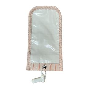 ใช้ซ้ำกระเป๋าโทรศัพท์มือถือป้องกันการถ่ายภาพกระเป๋าใส่กล้องหนัง PU กระเป๋ารักษาความปลอดภัยห้ามถ่ายวิดีโอกระเป๋าลับ - Product Image 3