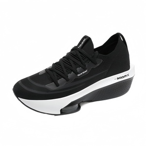 Scarpe <span class=keywords><strong>da</strong></span> Corsa Unisex Ammortizzate per Maratona - Assorbimento degli Urti e Rimbalzo - Tomaia in Mesh Estiva/Primaverile/Autunnale, Intersuola in PU - Product Image 3