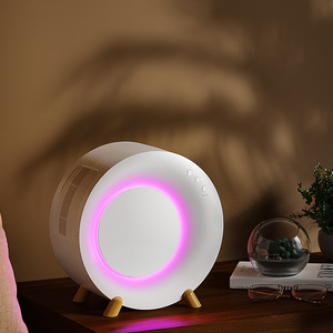 Tyloc Mini <span class=keywords><strong>d</strong></span>éshumidificateur intelligent 7 couleurs LED lumières silencieuses Portable USB pour la maison salle de bain sous-sol placard RV voiture usage personnel - Product Image 3