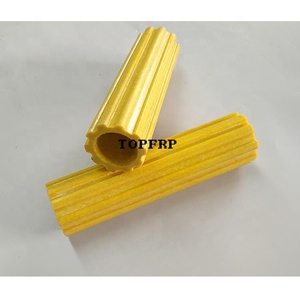 High Strength FRP <b>Ladder</b> Rung Gear Round Tube - Product Image 2