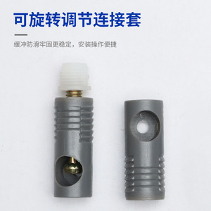 Conector de panel tipo panal de abeja de plástico y hierro de alta calidad, duradero, para soporte de estantería de armario - Product Image 4