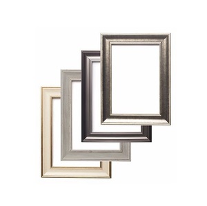 Marco de fotos de aluminio moderno con acabado de alto brillo 8x10 11x14 16x20 pulgadas marco de fotos para fotos familiares de boda - Product Image 4