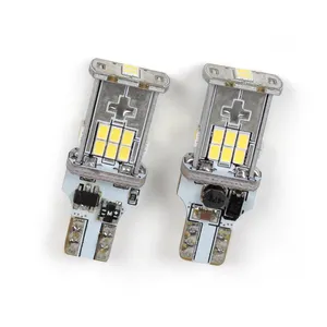 Back-Up Light high bright cambus leds reverse led 3020 smd 18 chips t15 led