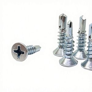 Tornillos de Cabeza de Trompeta de Acero Galvanizado de 14Gx50mm, 75mm, 100mm, 125mm, Clase 4, con Punta de Trompeta, Métricos y en Pulgadas, Estándar AS3566 - Product Image 4